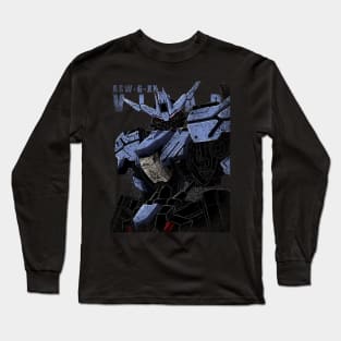 Gundam Vidar Long Sleeve T-Shirt